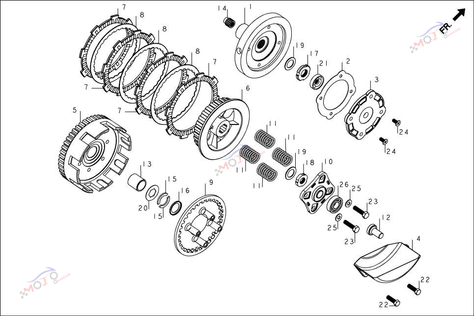 Engine Diagram